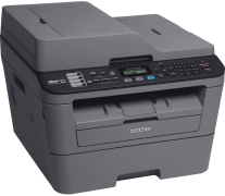 Brother MFCL2700DW أبيض و أسود Laser Multifunction Printer فى مصر