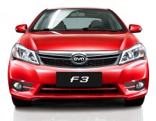 BYD F3 GL M/T 2023 specifications and price in Egypt
