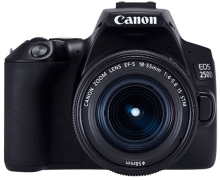 سعر و مواصفات Canon EOS 250D DSLR Digital Camera فى مصر