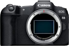Canon EOS R8 Mirrorless Camera in Egypt