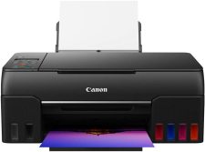 Canon PIXMA G640 Wireless Printer specifications and price in Egypt