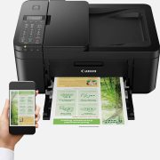 سعر و مواصفات كانون pixma tr4640 وايرلس printer فى مصر