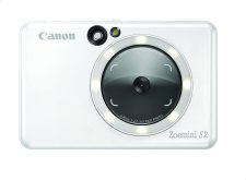 سعر و مواصفات Canon Zoemini S2 2in1 Photo Printer Camera فى مصر