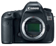 Canon EOS 5D 50.6 MP DSLR Camera in Egypt