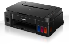 سعر و مواصفات Canon Pixma G2400 Inkjet Photo Printer فى مصر