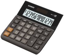 سعر و مواصفات Casio MH-14-BK 14 Digits Wide H Calculator فى مصر