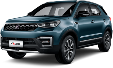Changan CS55 Plus Flagship 1.5 A/T 2022 specifications and price in Egypt