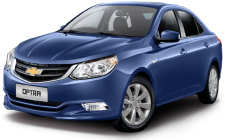 Chevrolet Optra High Line 1.5 A/T 2023 specifications and price in Egypt