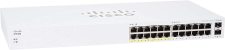 سعر و مواصفات cisco business cbs110-24pp 24 port unmanaged switch فى مصر