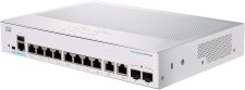 Cisco Business CBS350-8T-E-2G Managed Switch specifications and price in Egypt