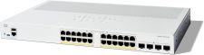 Cisco Catalyst C1300-24P-4G Managed PoE Switch in Egypt