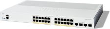 Cisco Catalyst C1300-24P-4X Managed PoE Switch in Egypt