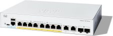 Cisco Catalyst C1300-8P-E-2G Managed PoE Switch in Egypt