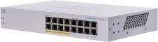 Cisco CBS110-16PP-EU 16 port gigabit Unmanaged Switch in Egypt