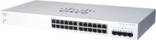 Cisco CBS220-24T-4X 24 Port Smart Switch in Egypt