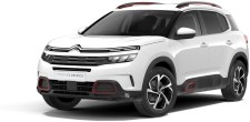 Citroen C5 Aircross Shine P4 A/T 2022 specifications and price in Egypt