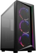 Cooler Master CMP 510 Mid Tower Case + MWE Bronze V2 650W PSU specifications and price in Egypt