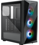 Cooler Master CMP 520 ARGB Mid Tower Case in Egypt