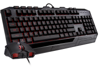 Cooler Master Devastator 3 Plus Gaming Combo Keyboard And Mouse specifications and price in Egypt