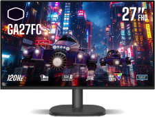 Cooler Master GA27FC 27 Inch FHD IPS Gaming Monitor in Egypt