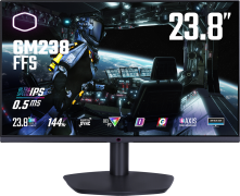 Cooler Master GM238-FFS 23.8 Inch Full HD IPS Gaming Monitor in Egypt