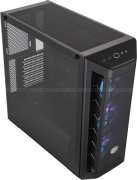 Cooler Master MasterBox MB511 ARGB Mid Tower Case + MWE Bronze V2 650W PSU specifications and price in Egypt
