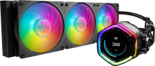 Cooler Master MasterLiquid 360 ION CPU Liquid Cooler in Egypt
