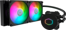 Cooler Master MasterLiquid ML240L ARGB V2 CPU Cooler Fan specifications and price in Egypt
