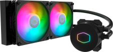 Cooler Master MasterLiquid ML240L ARGB V2 CPU Cooler Fan in Egypt