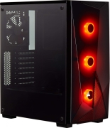 Corsair Carbide Series SPEC-DELTA RGB Tempered Glass Mid-Tower ATX Gaming Case specifications and price in Egypt