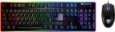 Cougar DEATHFIRE EX Gaming Keyboard And Mouse Combo specifications and price in Egypt