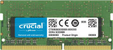 Crucial 16GB DDR4 2666 CL19 1.2V Laptop Memory in Egypt