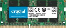 Crucial 16GB DDR4 3200 SODIMM Laptop Memory in Egypt