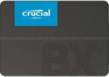 Crucial BX500 1TB 3D NAND SATA 2.5 inch Internal Solid State Drive (SSD) specifications and price in Egypt