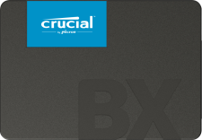 Crucial BX500 500GB 3D NAND SATA 2.5 inch Internal SSD in Egypt