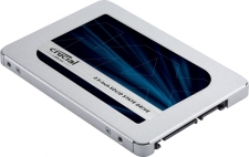 Crucial MX500 2.5 Inch 1TB SATA 6Gb Internal Solid State Drive (SSD) in Egypt