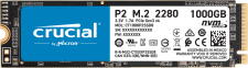 Crucial P2 1TB PCIe M.2 2280SS SSD in Egypt