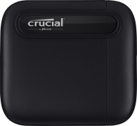 Crucial X6 1TB Portable SSD in Egypt