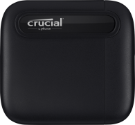 كروشال x6 1tb portable اس اس دي فى مصر