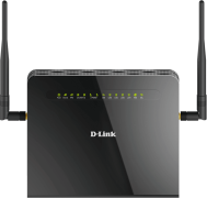 سعر و مواصفات d-link ac1200 dsl-g2452dg وايرلس dual-band gigabit modem راوتر فى مصر
