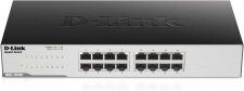 D-Link DGS-1016C 16-Port Gigabit Unmanaged Switch in Egypt