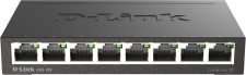 D-Link DGS-108 8-Port Gigabit Unmanaged Desktop Switch in Egypt