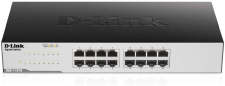 D-Link DGS-F1016 16 Port Gigabit Switch specifications and price in Egypt