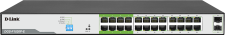 D-Link DGS-F1026P-E 24Port POE Switch specifications and price in Egypt