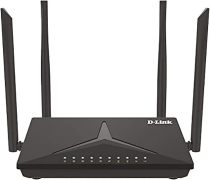 D-Link DIR-825M AC1200 MU-MIMO Gigabit Router in Egypt