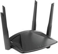 D-Link DIR-X1860 AX1800 Wi-Fi 6 Router specifications and price in Egypt