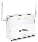 سعر و مواصفات D-Link DSL-224 وايرلس N300 VDSL2/ADSL2+ router فى مصر