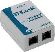 D-Link DSL-30CF ADSL Splitter in Egypt