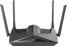 D-Link DSL-X1852E AX1800 Wi-Fi 6 VDSL2/ ADSL2+ Modem Router in Egypt