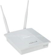 سعر و مواصفات D-Link DAP-2360 Wireless N Single Band Gigabit PoE Managed Access Point فى مصر